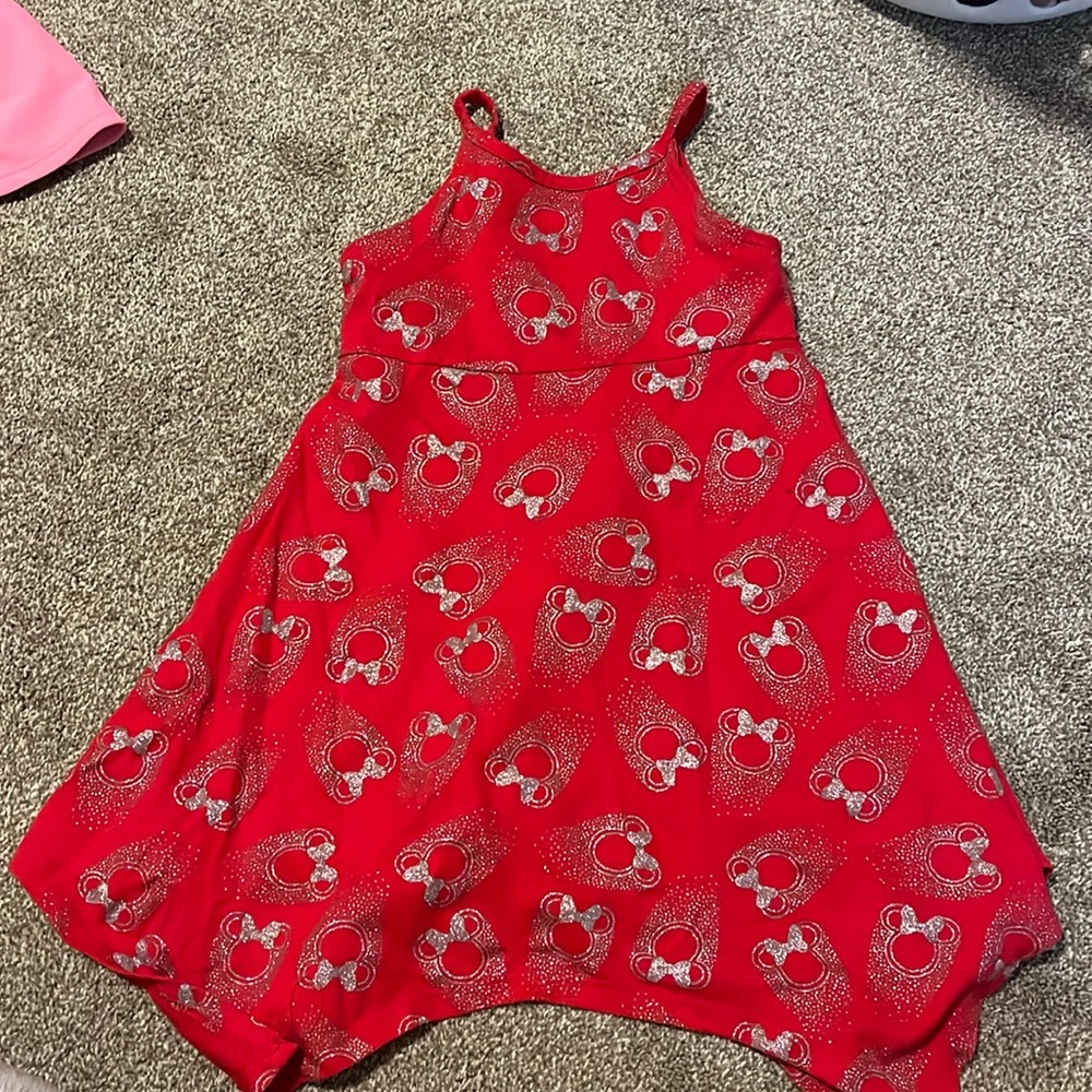 6 3T summer dresses